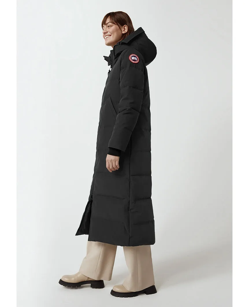 Mystique Parka Heritage Black Womens