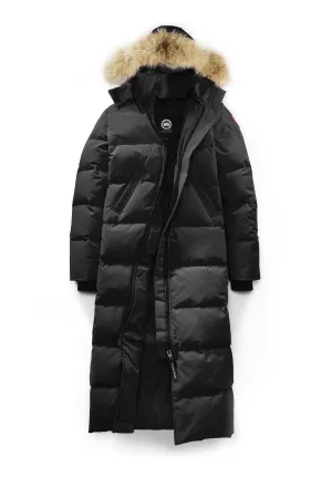 Mystique Parka Heritage Black Womens