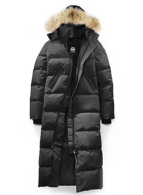 Mystique Parka Heritage Black Womens
