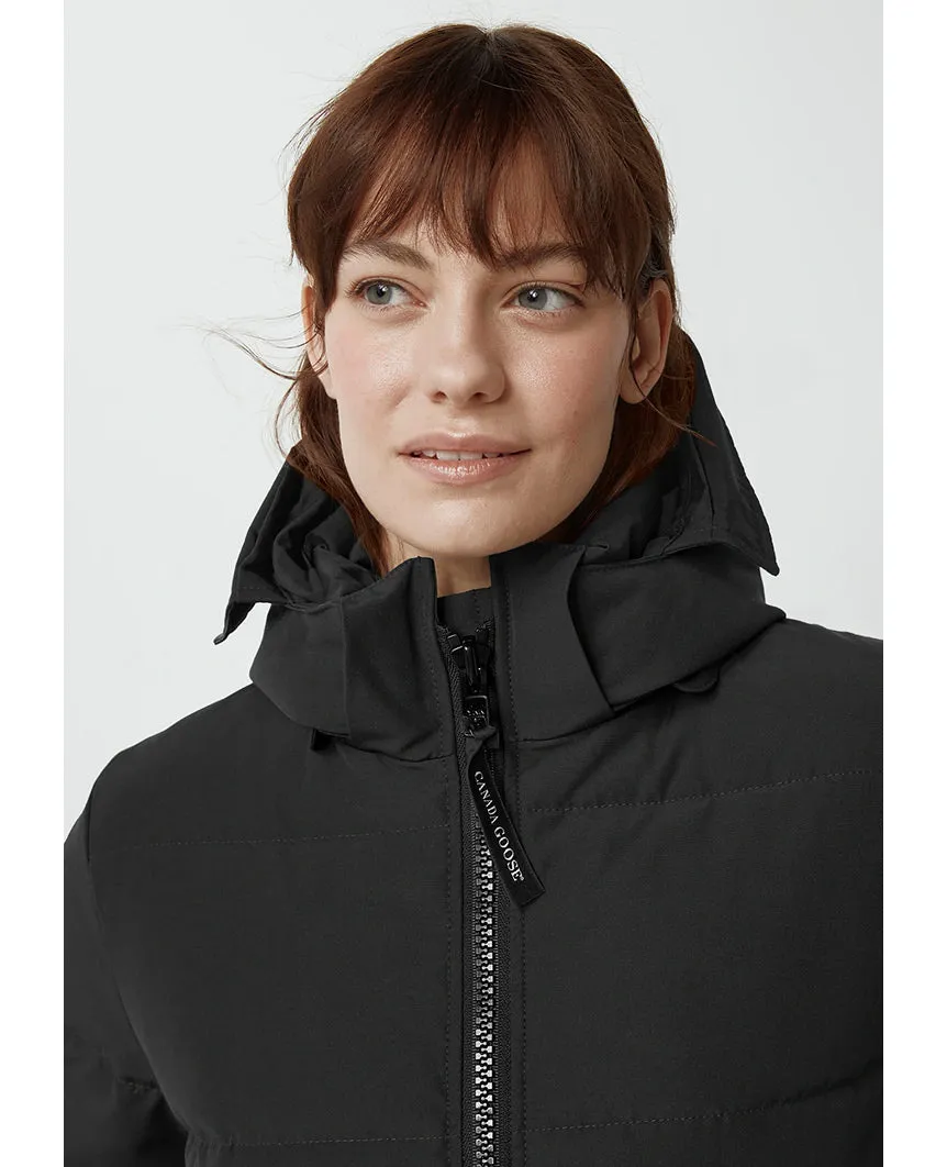 Mystique Parka Heritage Black Womens