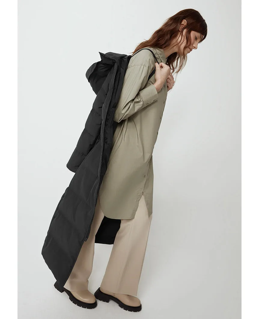 Mystique Parka Heritage Black Womens