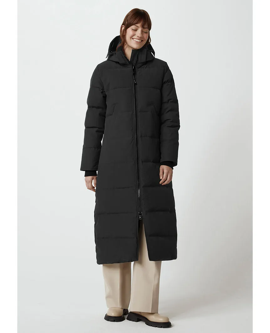 Mystique Parka Heritage Black Womens
