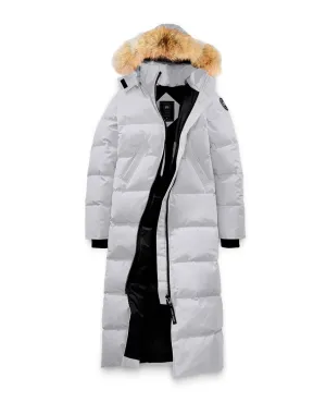 Mystique Parka Womens Black Label Silverbirch