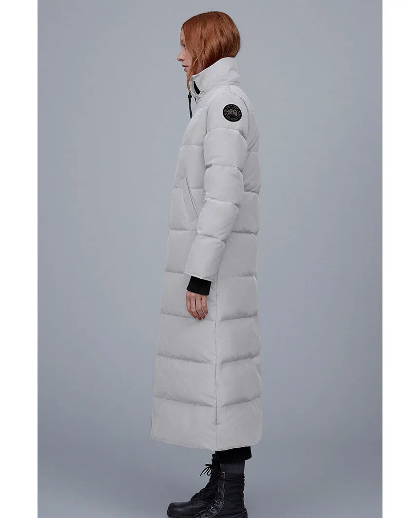Mystique Parka Womens Black Label Silverbirch