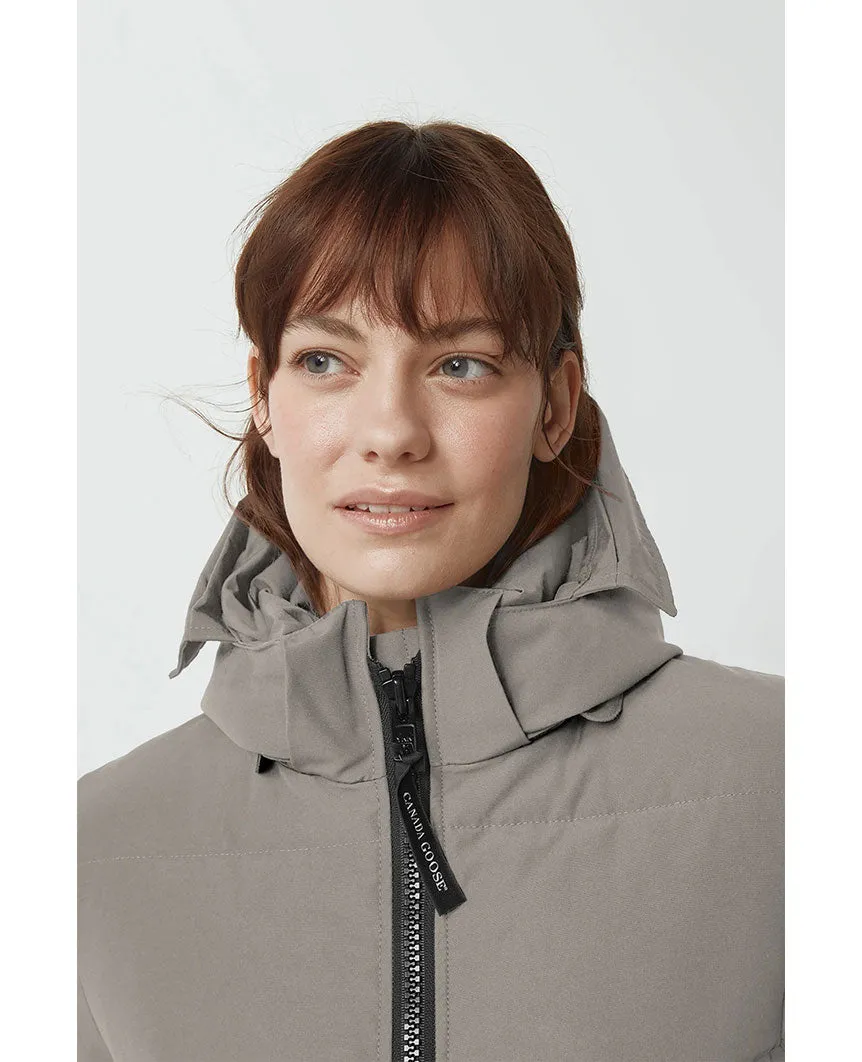 Mystique Womens Parka Limestone