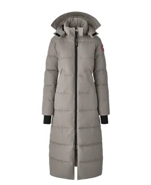 Mystique Womens Parka Limestone