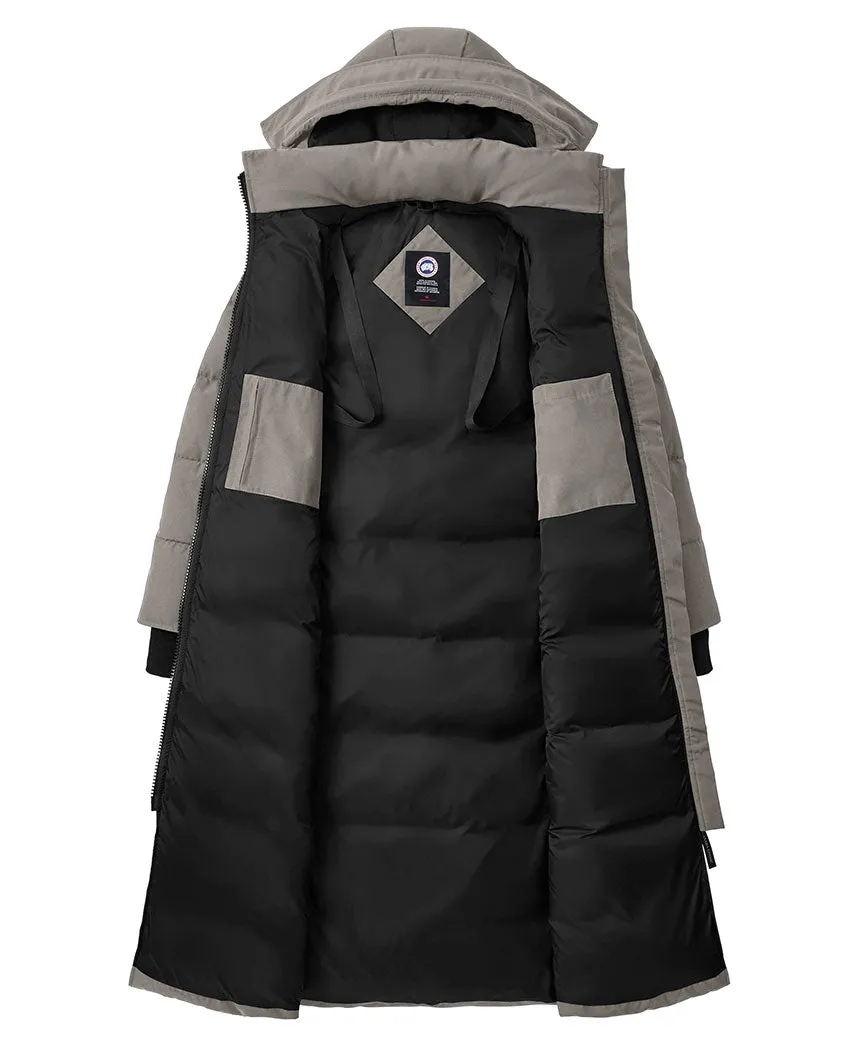 Mystique Womens Parka Limestone