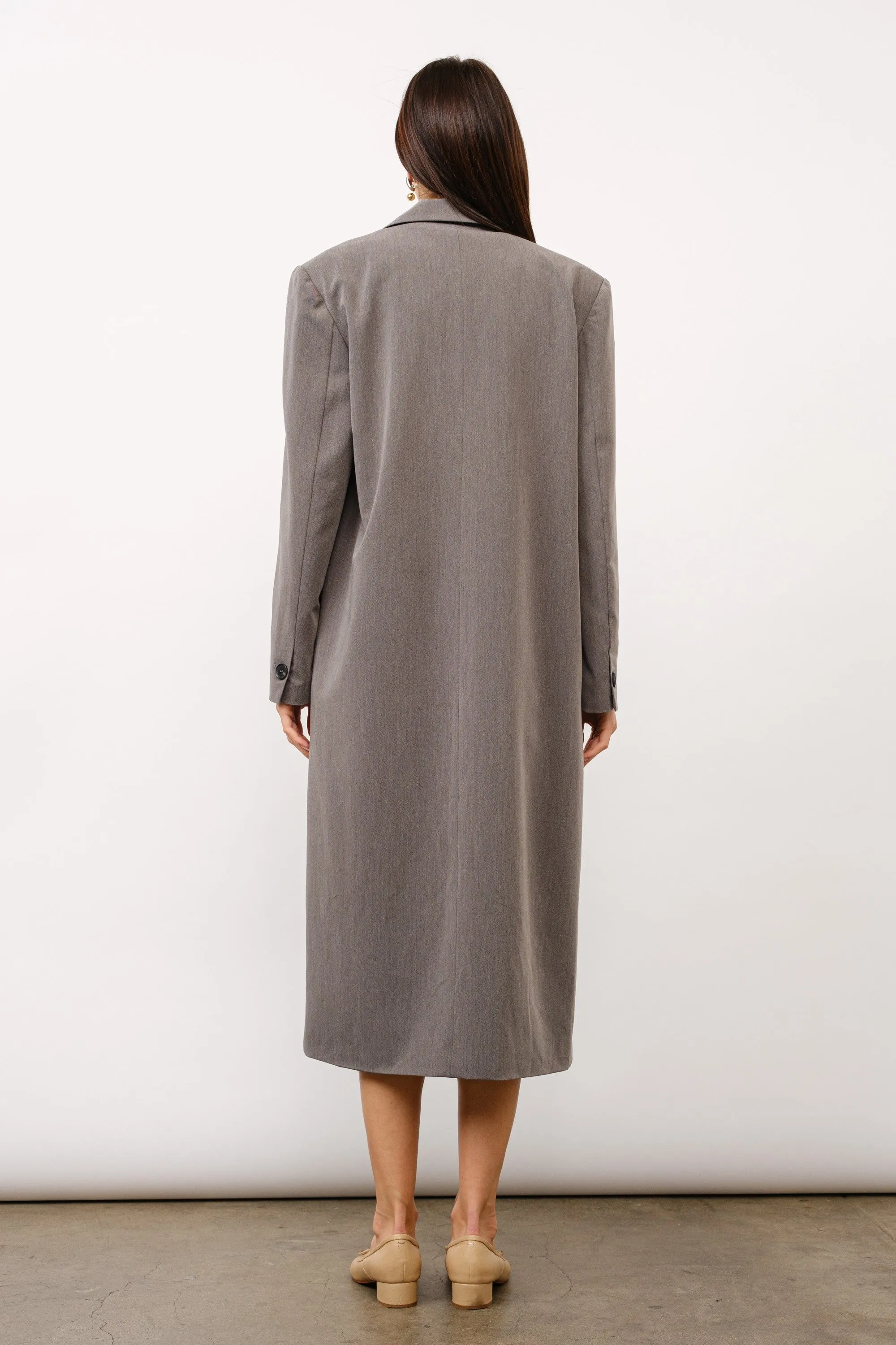 Naomi Longline Blazer