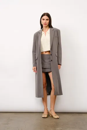 Naomi Longline Blazer