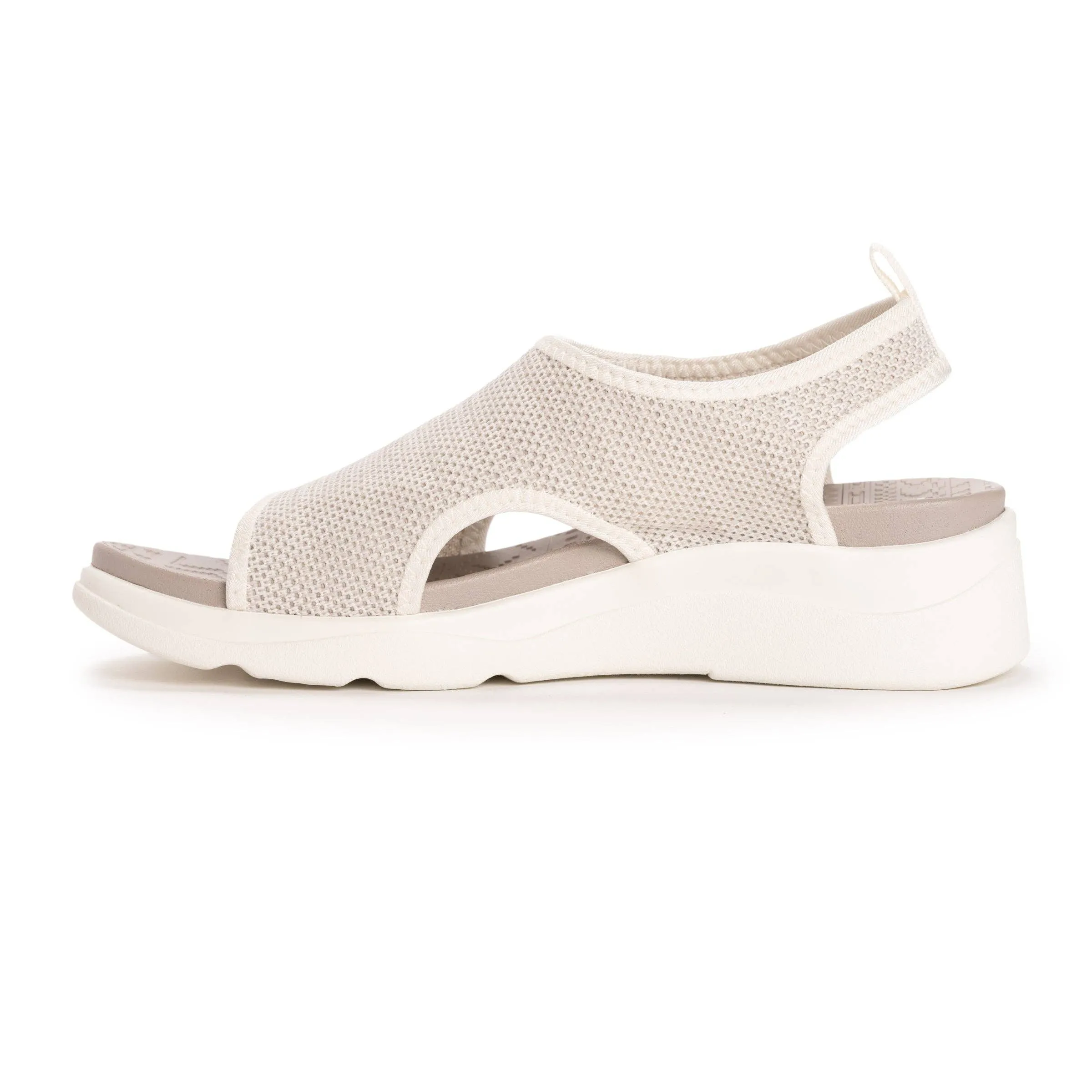 Natural Zahara Sandal