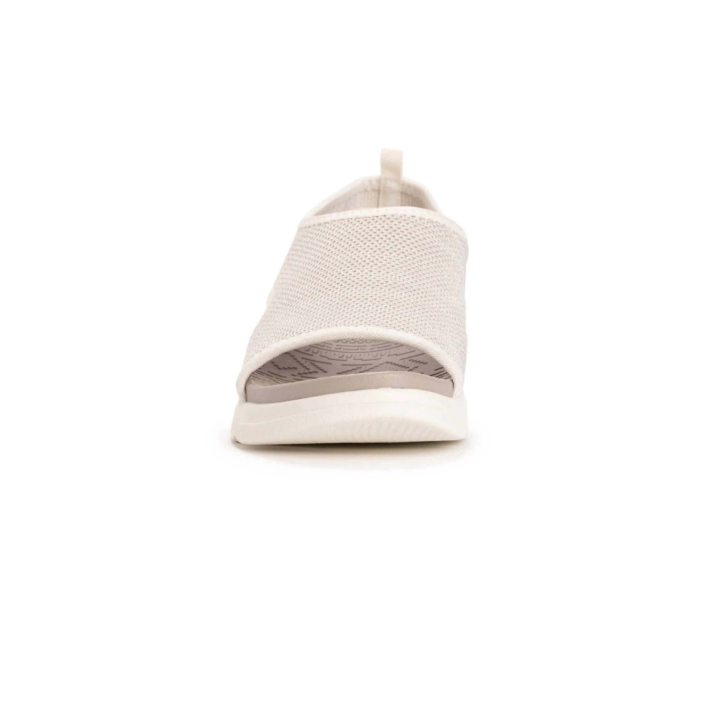 Natural Zahara Sandal