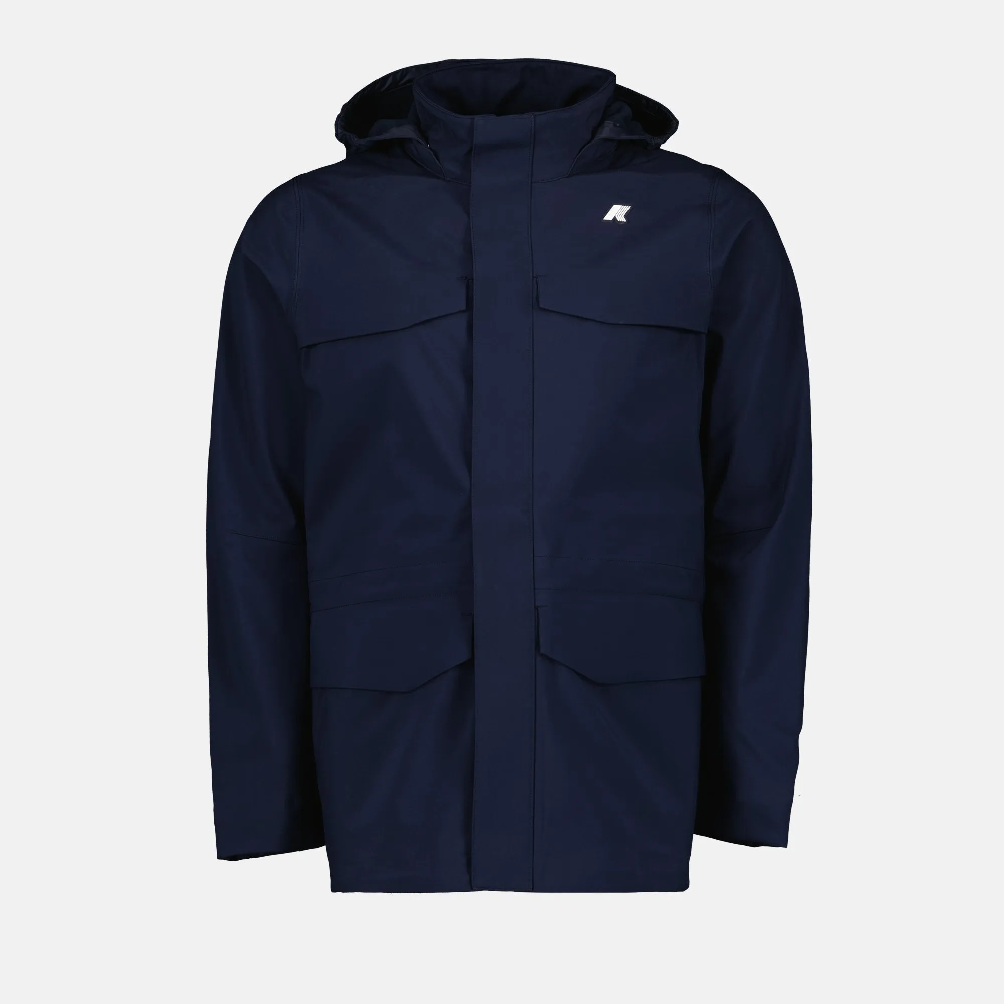 Navy Parka