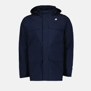 Navy Parka