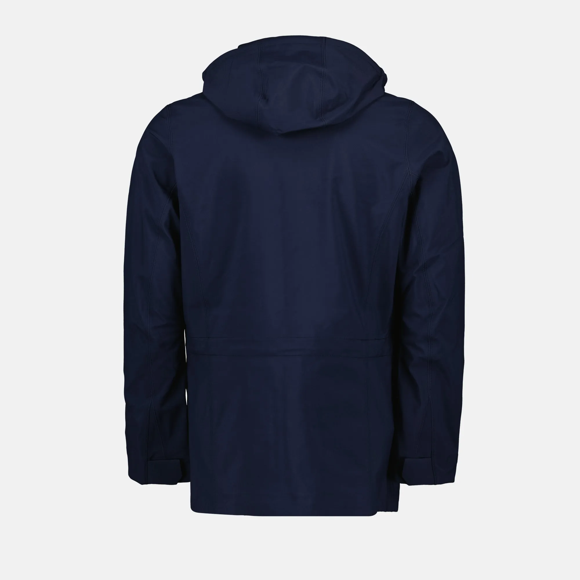 Navy Parka
