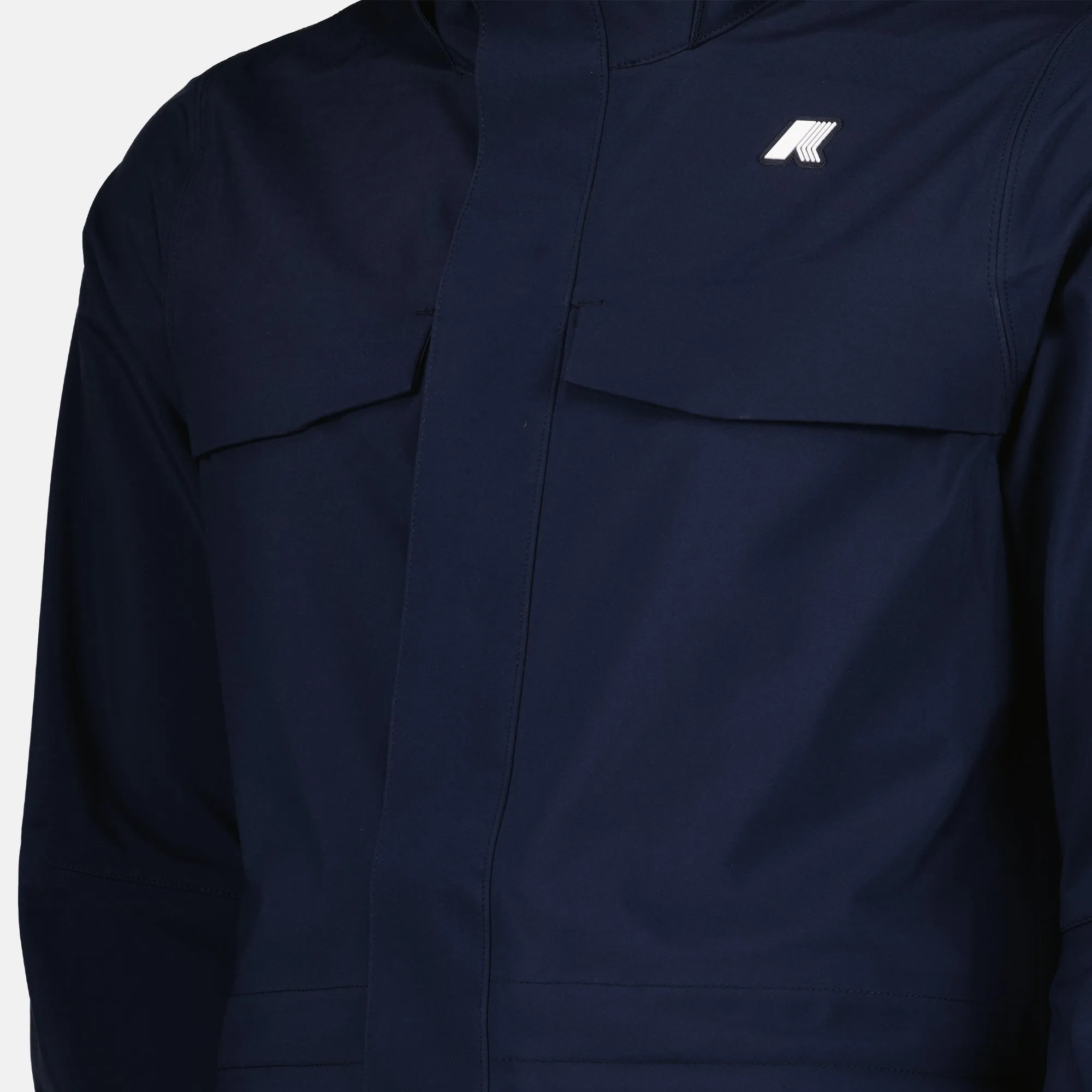 Navy Parka