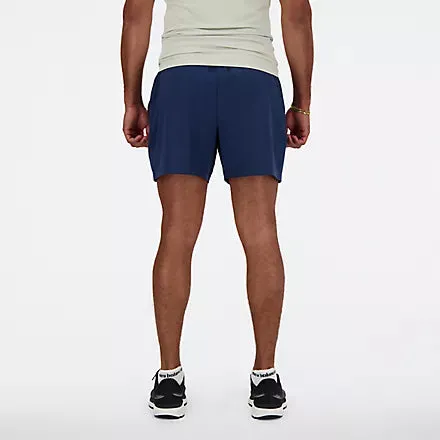 New Balance Essential 5 Shorts Men's  - Navy