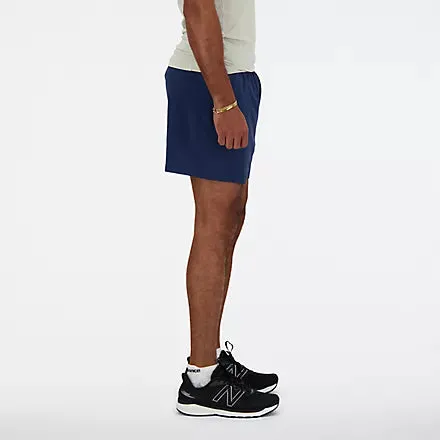 New Balance Essential 5 Shorts Men's  - Navy
