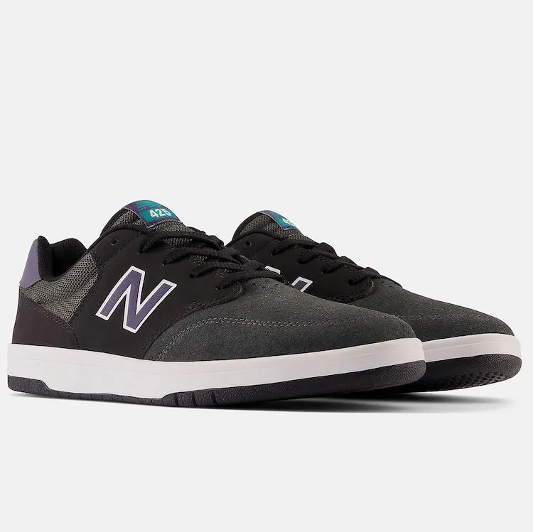 New Balance Numeric 425  Phantom/Black Shoes