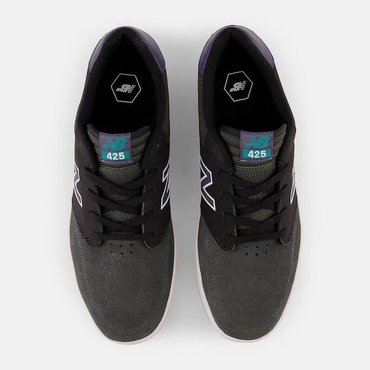 New Balance Numeric 425  Phantom/Black Shoes
