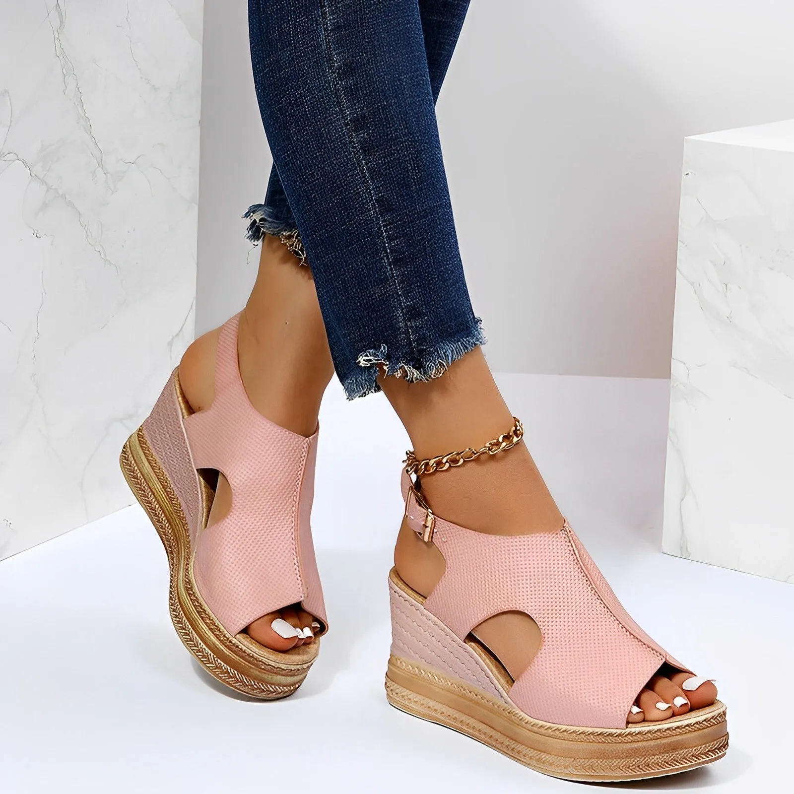New Orthopedic Sandals 2024