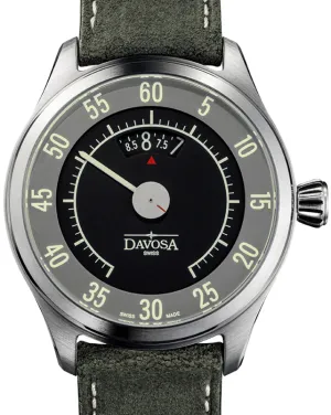 Newton Automatic Speedometer Gray Gray Pilot Racing Watch 16158725