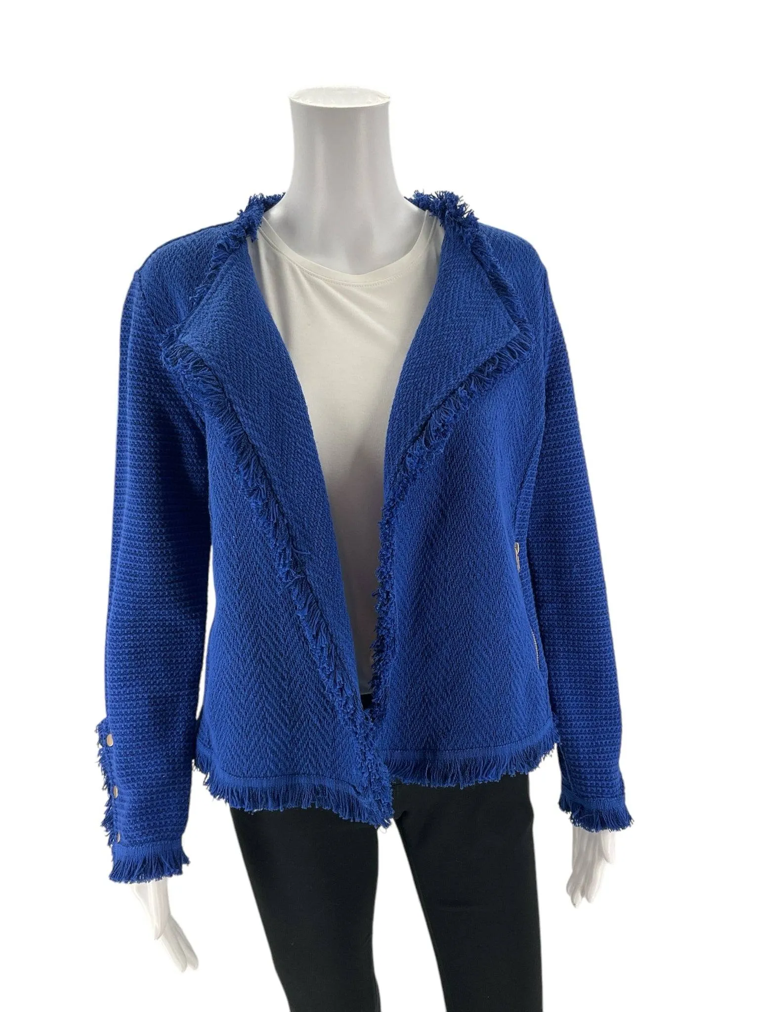 Nic & Zoe Blazer Size Large Petite