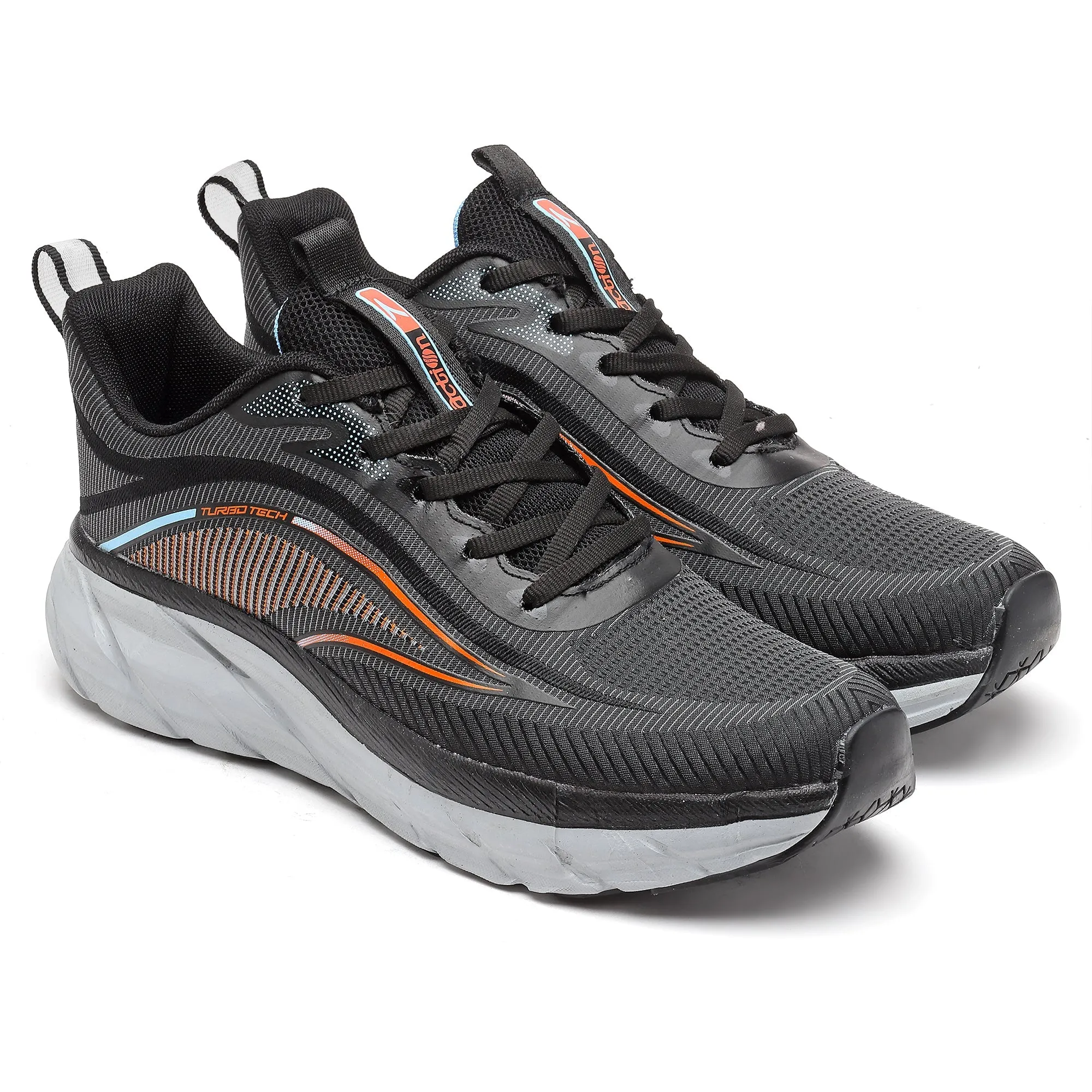 NITRO 504 Lightweight Comfortable Running Sport Shoes For Men