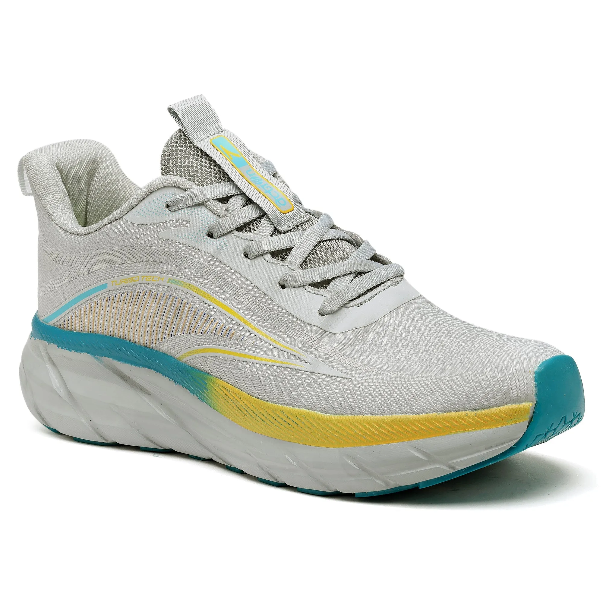 NITRO 504 Lightweight Comfortable Running Sport Shoes For Men
