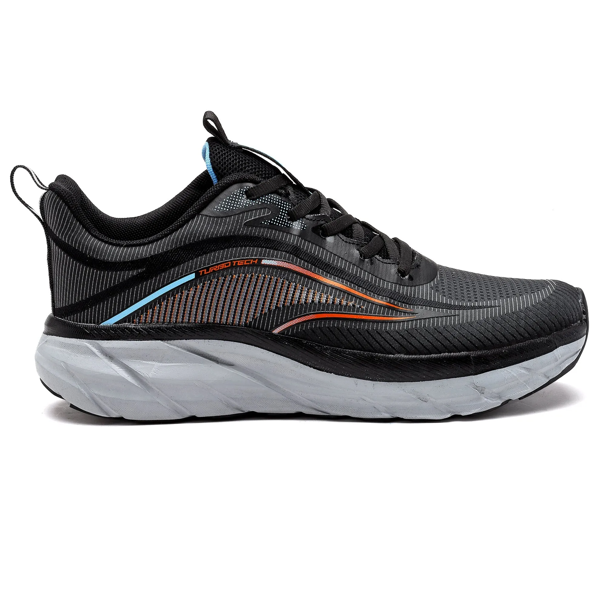 NITRO 504 Lightweight Comfortable Running Sport Shoes For Men