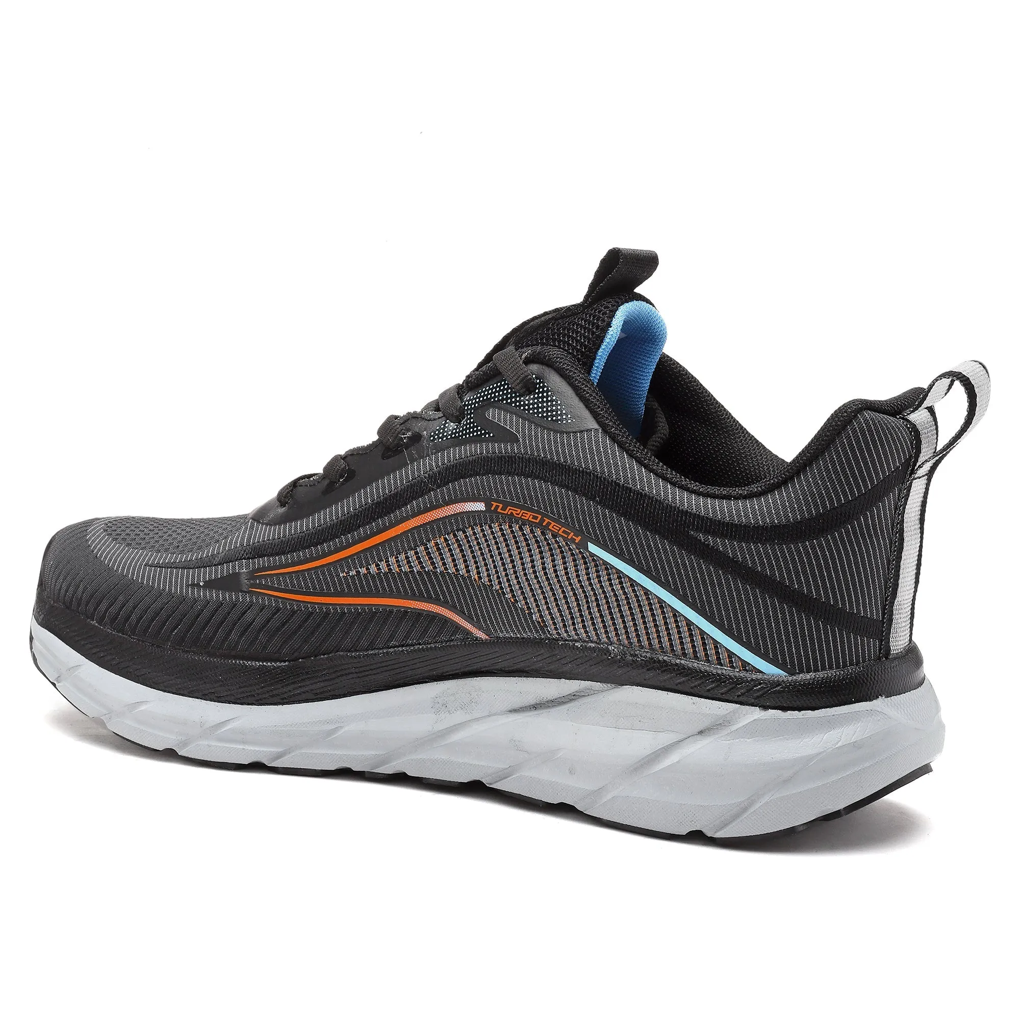 NITRO 504 Lightweight Comfortable Running Sport Shoes For Men