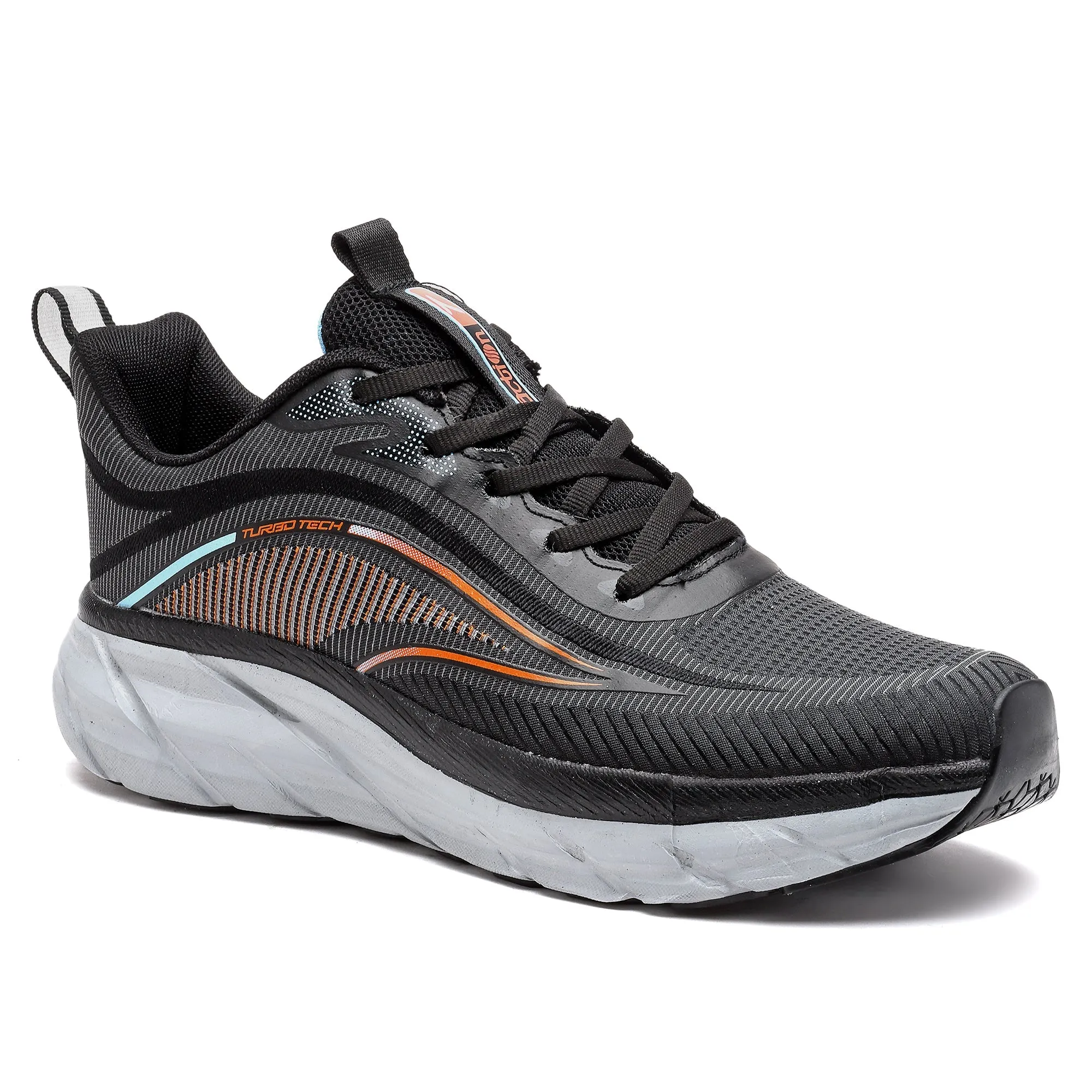 NITRO 504 Lightweight Comfortable Running Sport Shoes For Men