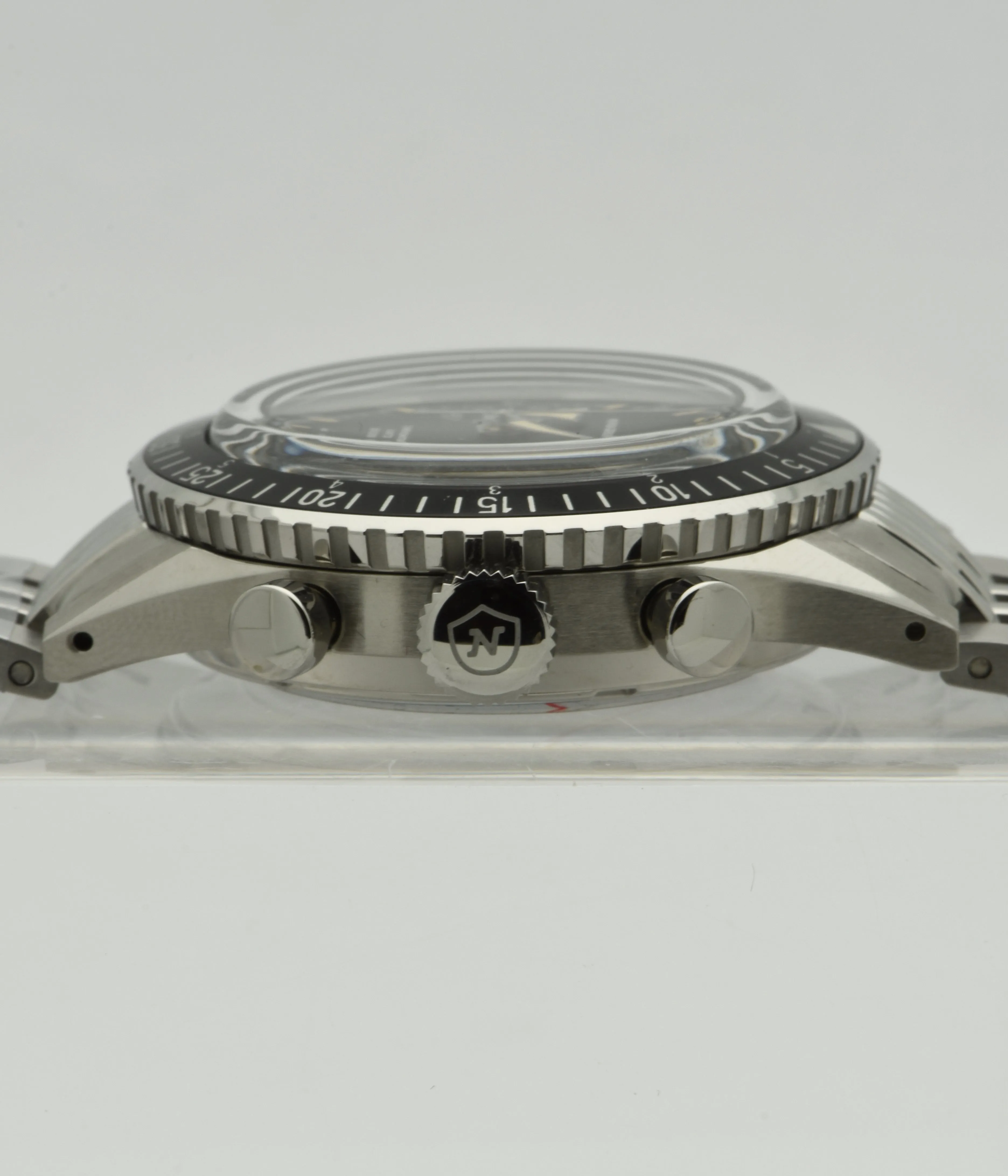 Nivada Grenchen Chronomaster Aviator Sea Diver Re-Edition, Ref. 86007M