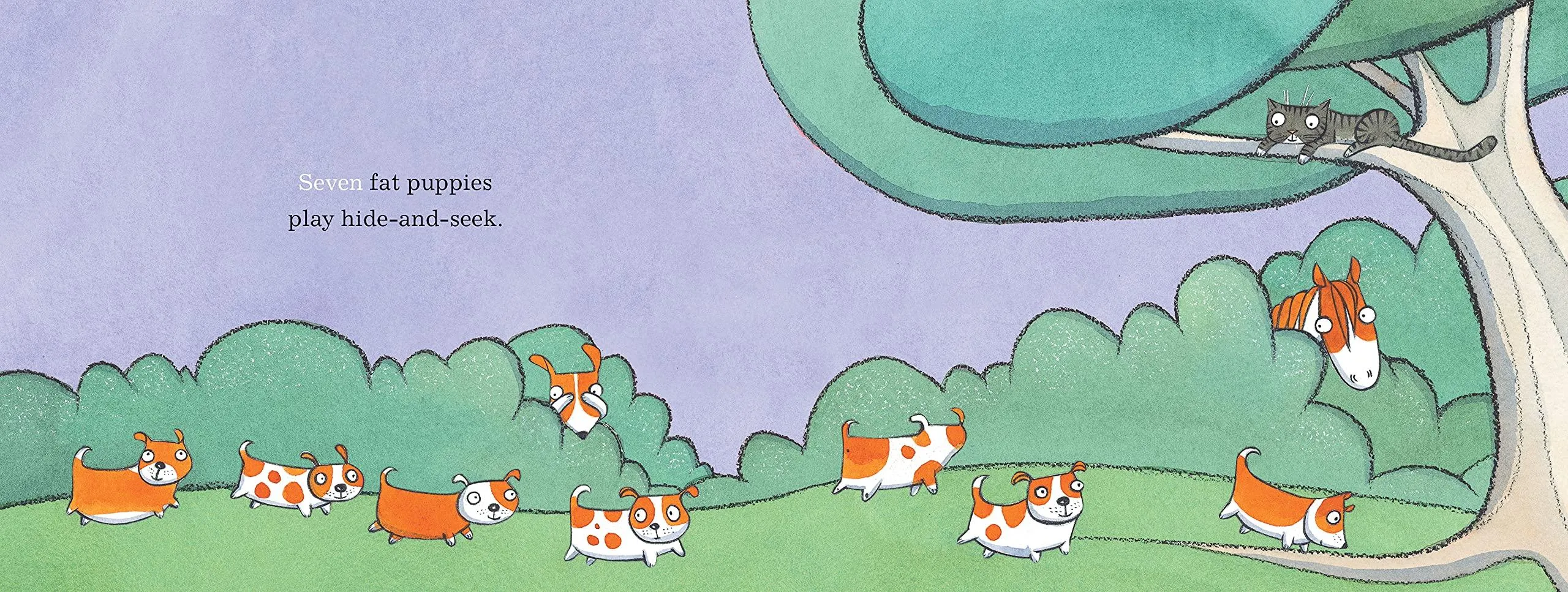 Noni the Pony Counts to a Million (Hardcover) by Alison Lester: Farm Animal Toys