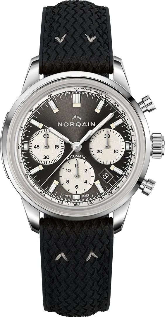 Norqain Freedom 60 Chronograph Rubber