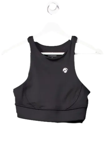 OceansApart Black Beverly Bra UK XS