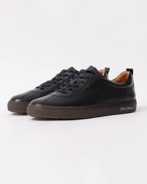 Oliver Sweeney Ermida Mens Hand Washed Calf Leather Trainers