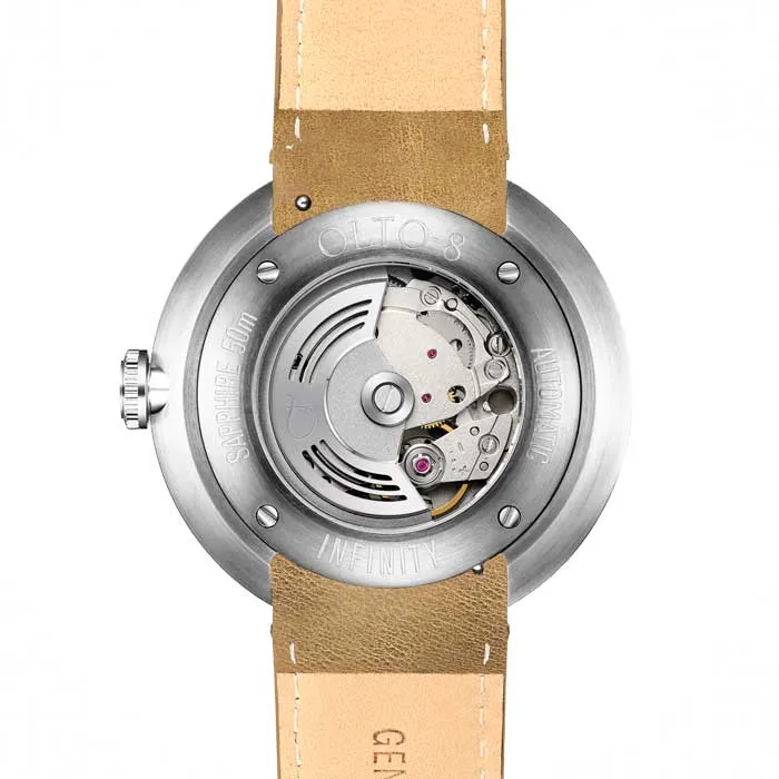 OLTO-8 INFINITY-I RPM-Style Automatic Blue