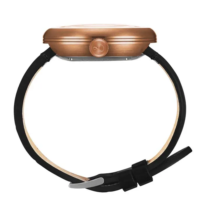 OLTO-8 INFINITY-I RPM-Style Automatic Bronze Edition
