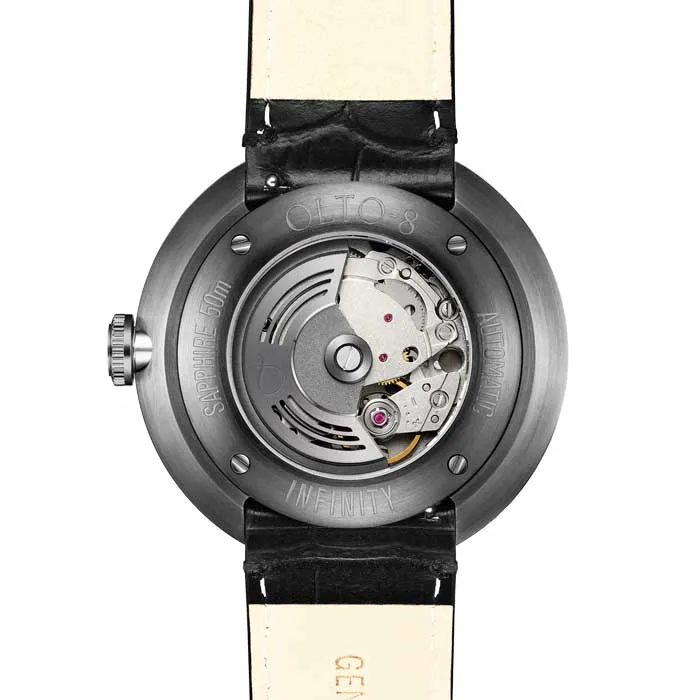 OLTO-8 INFINITY-I RPM-Style Automatic Green