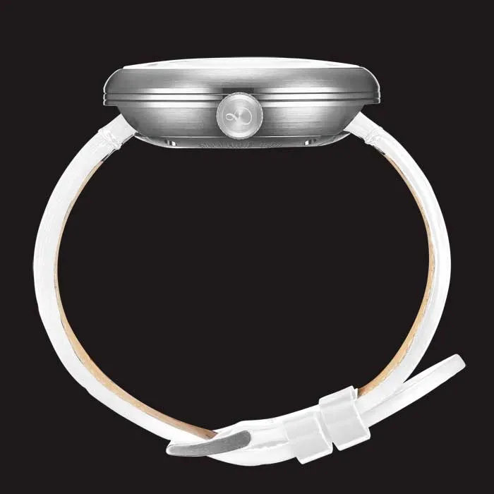 OLTO-8 INFINITY-I RPM-Style Automatic Silver