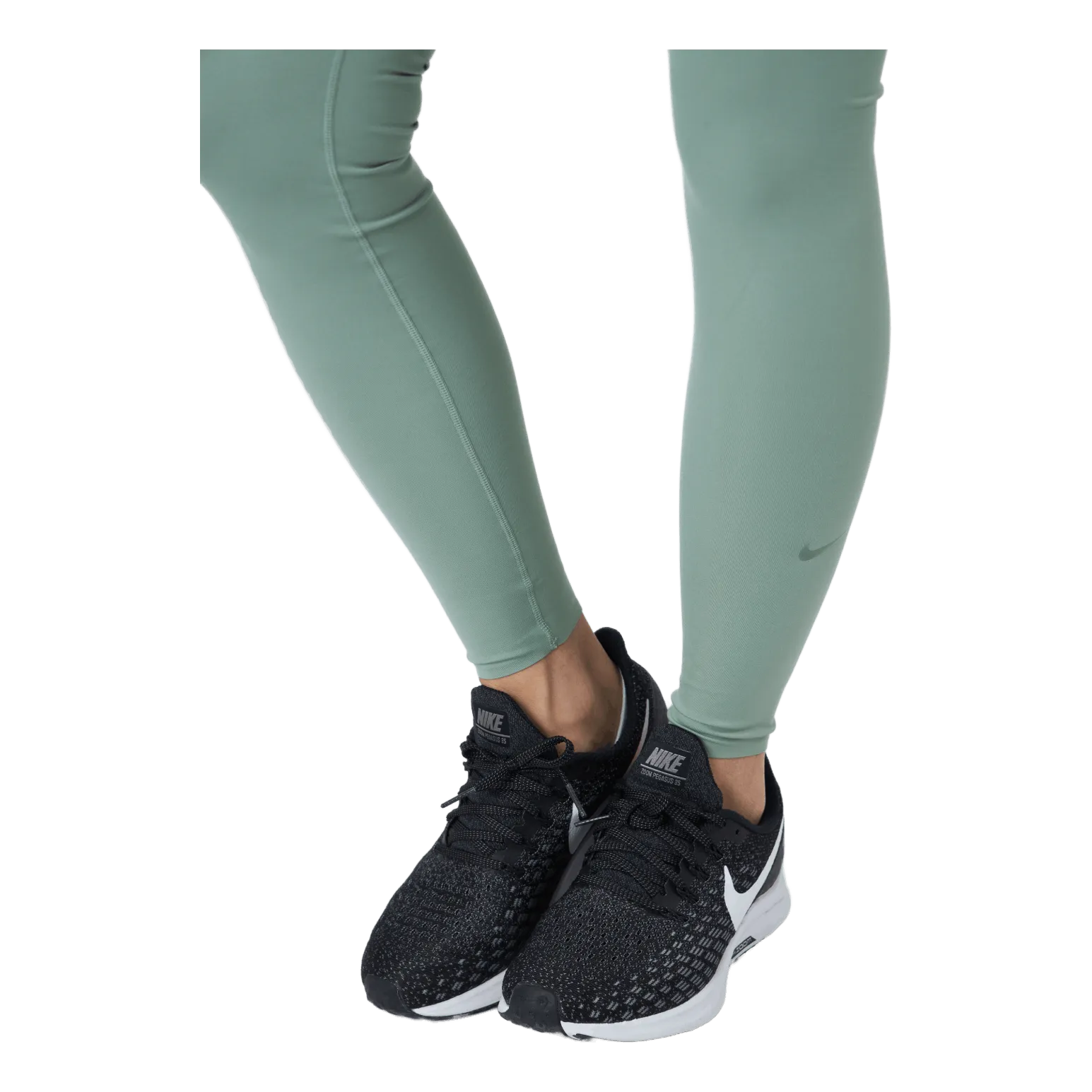 One Luxe Women's Mid-rise Legg Jade Smoke/clear