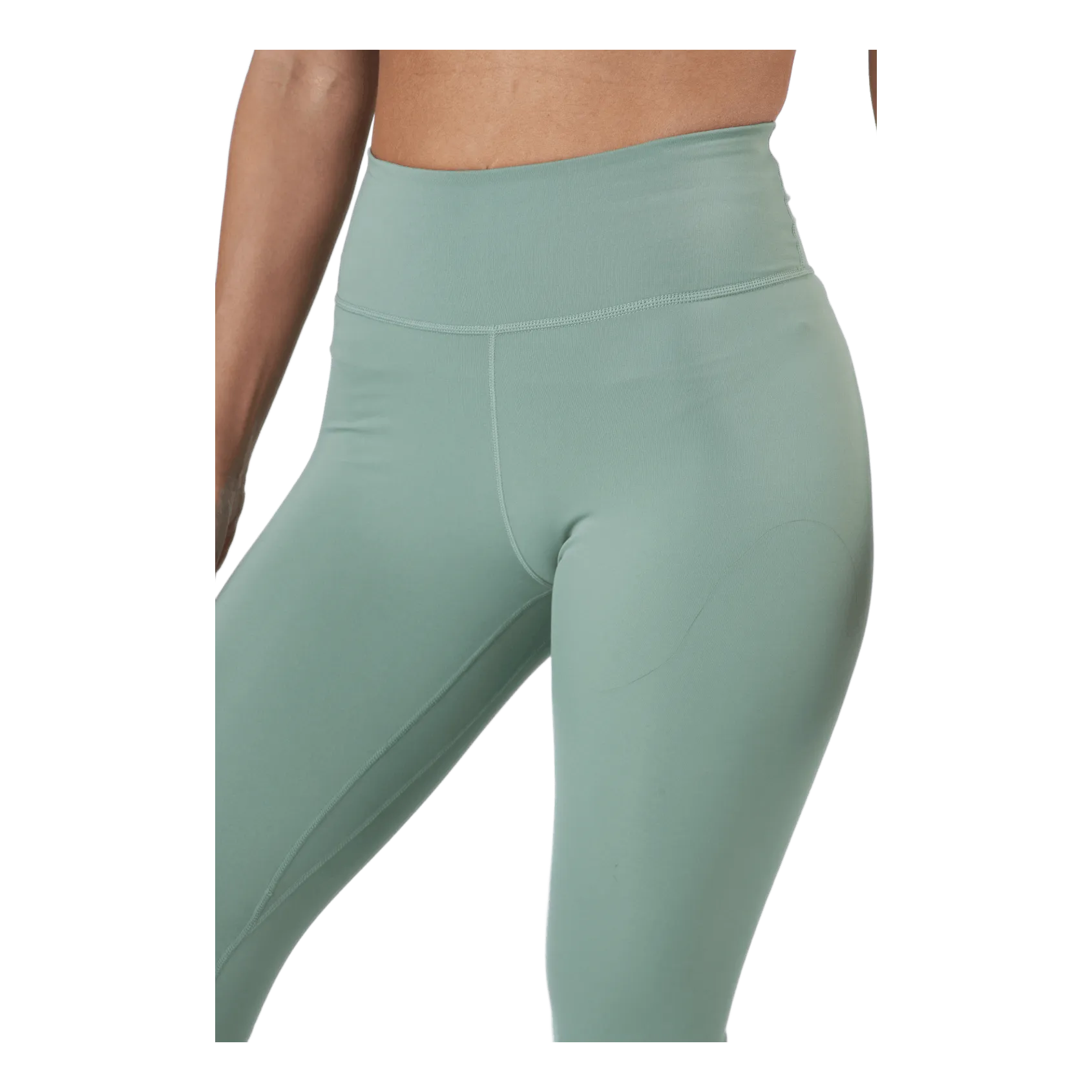 One Luxe Women's Mid-rise Legg Jade Smoke/clear