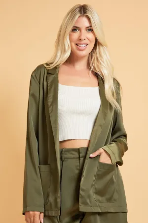 One To Remember Boyfriend Blazer