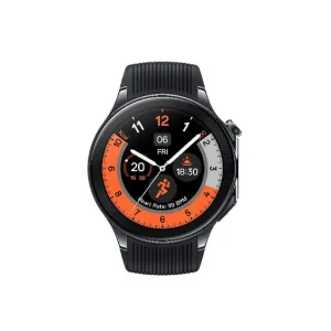 OPPO Watch X - Snapdragon W5, 100-hour battery life, Sapphire Crystal Glass Military Grade Quality, Wear OS 4 by Google