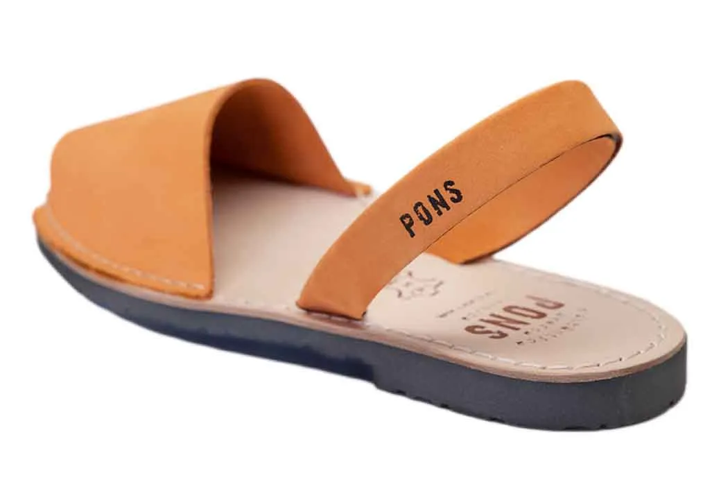 Orange Pons
