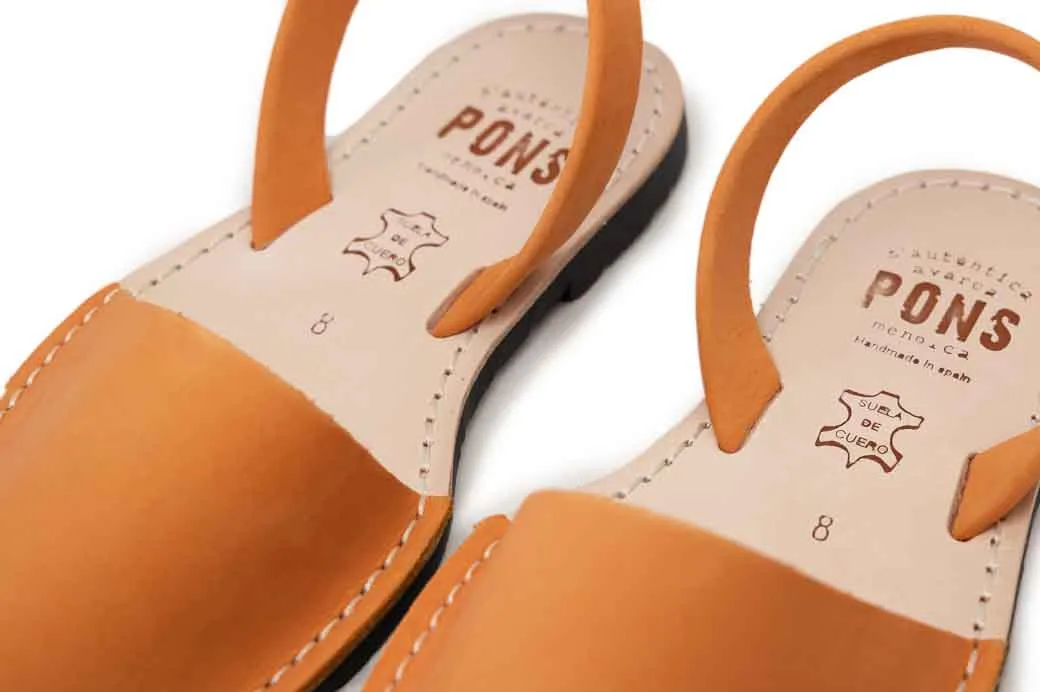 Orange Pons
