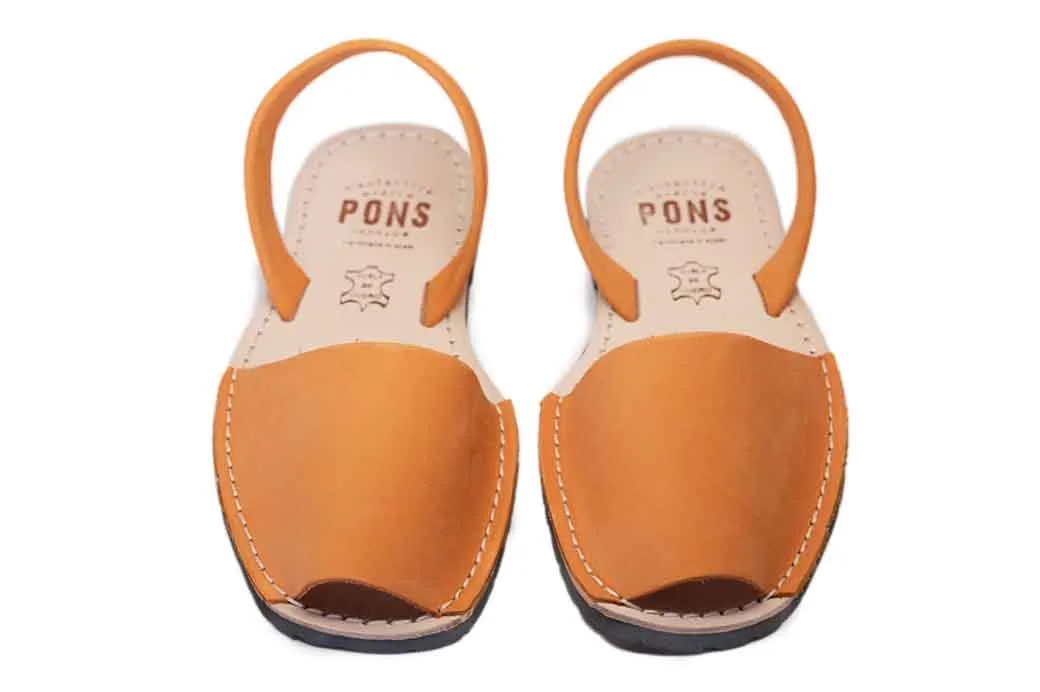 Orange Pons