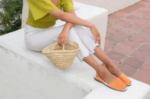 Orange Pons