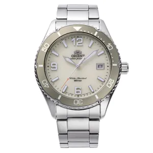 Orient RN-WJ0003S Mako 40 Solar Powered JDM Sports Divers 200m Watch
