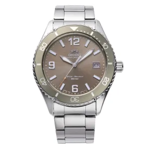 Orient RN-WJ0004Y Mako 40 Solar Powered JDM Sports Divers 200m Watch